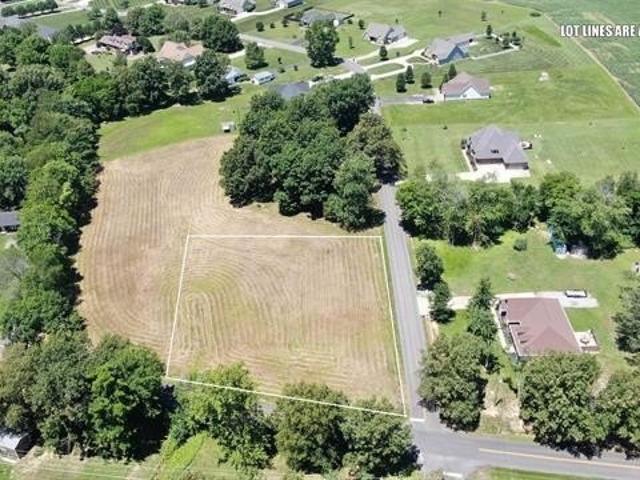 Land for sale in Paducah, Kentucky