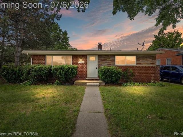 House for sale in Madison Heights, Michigan