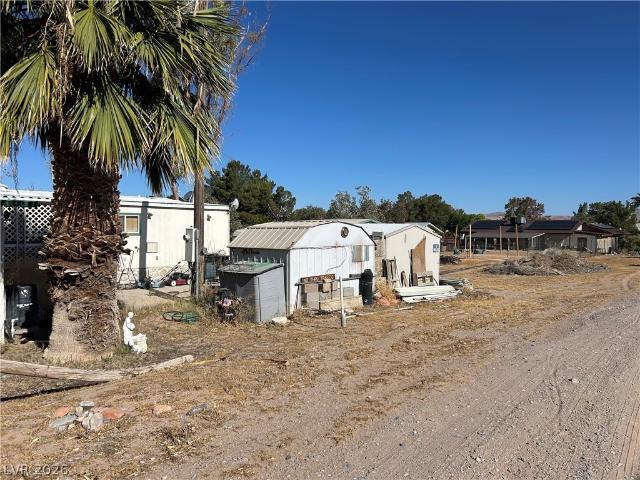 Land for sale in Logandale, Nevada