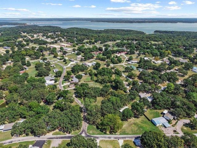 Land for sale in Kingston, Oklahoma