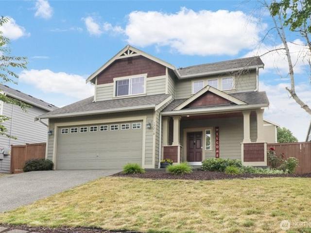 House for sale in Puyallup, Washington