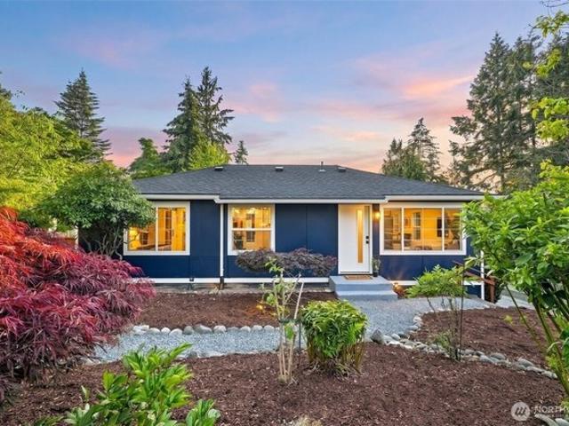 House for sale in Shoreline, Washington