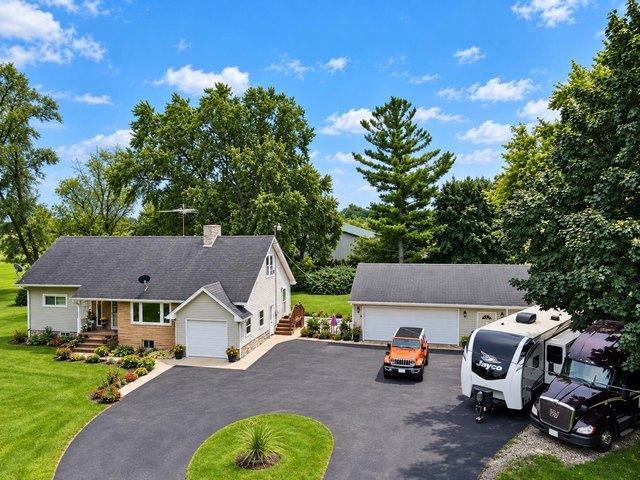 House for sale in Bristol, Wisconsin