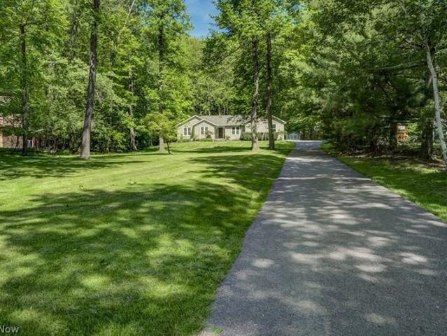 House for sale in Chagrin Falls, Ohio