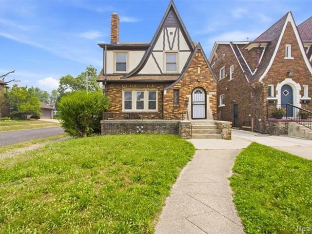 House for sale in Detroit, Michigan