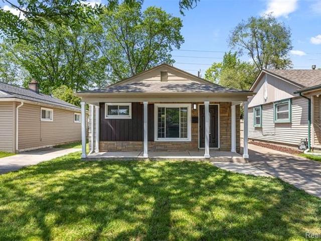 House for sale in Melvindale, Michigan