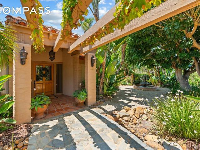 House for sale in Rancho Santa Fe