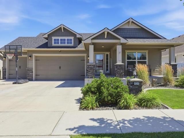 House for sale in Greenacres, Washington