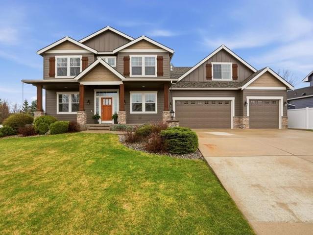 House for sale in Greenacres, Washington