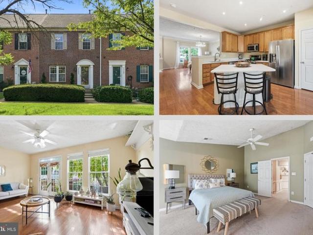 Townhouse for sale in Frederick, Maryland