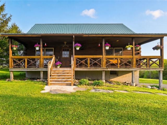 House for sale in Burlington Flats, New York