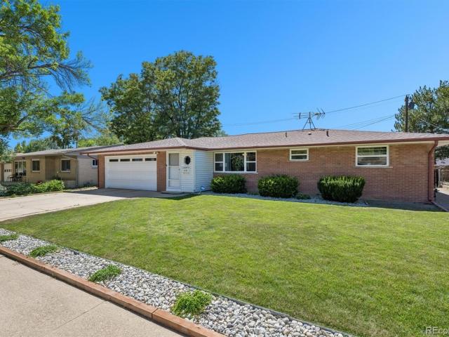House for sale in Longmont, Colorado