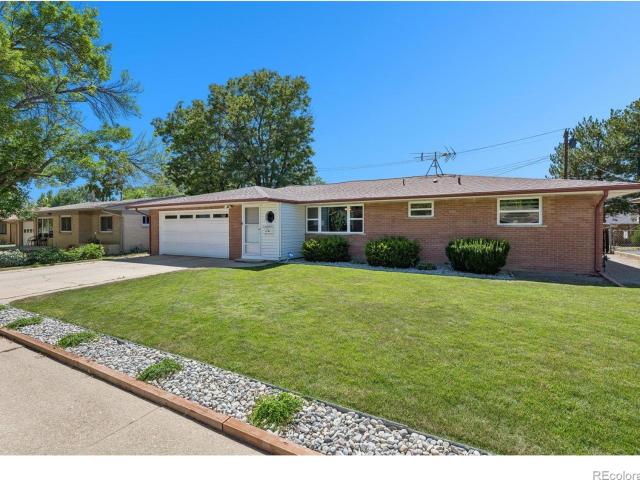 House for sale in Longmont, Colorado