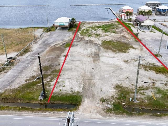 Land for sale in Grand Isle, Louisiana
