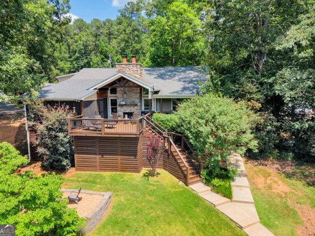 House for sale in Mansfield, Georgia