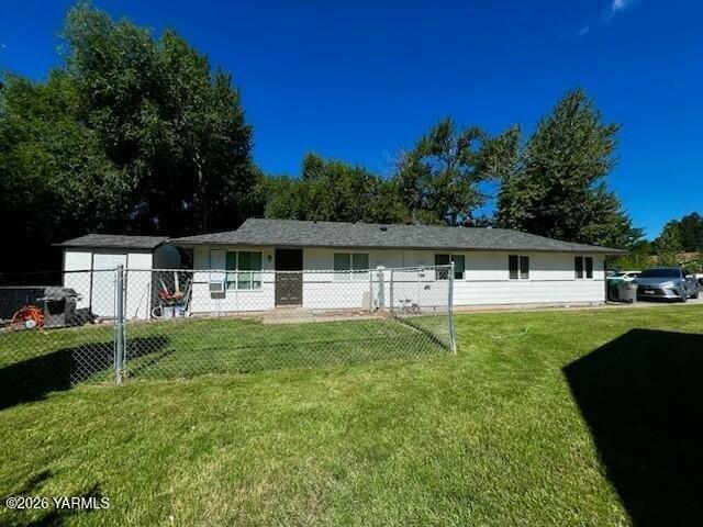 House for sale in Ellensburg, Washington