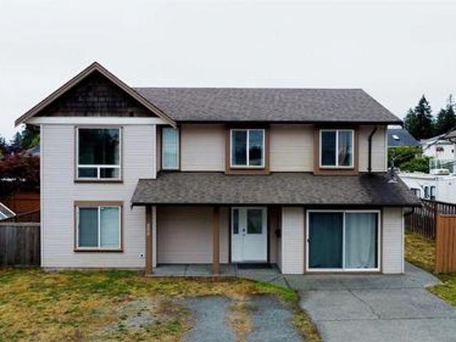 House for sale in Nanaimo, British Columbia