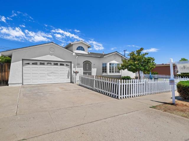 House for sale in California