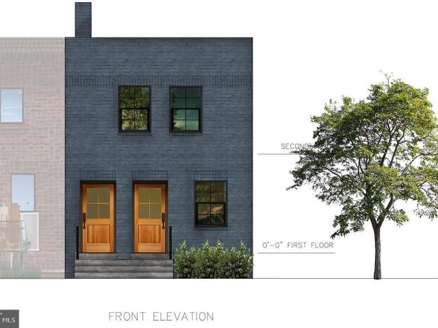 Duplex for sale in Washington, Washington DC