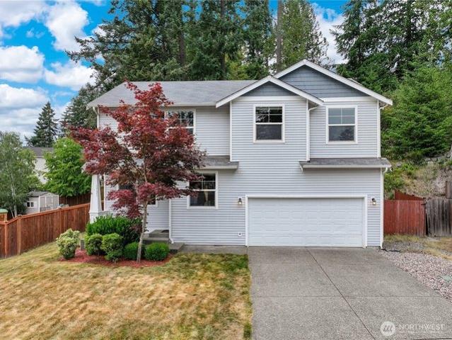House for sale in Spanaway, Washington