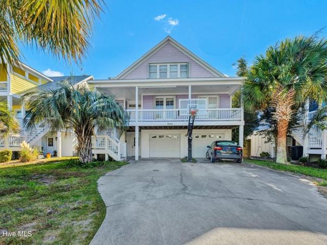 House for sale in Wilmington Beach, Carolina Beach