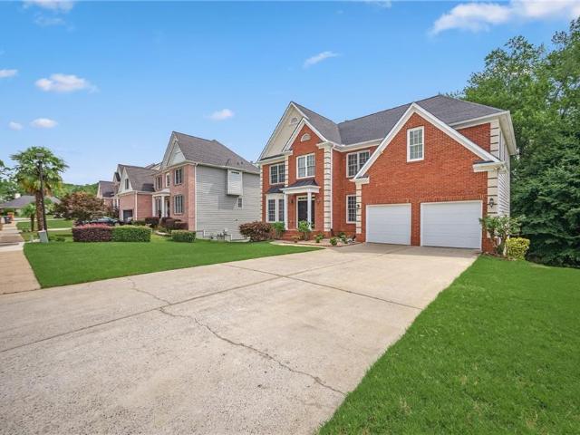 House for sale in Lawrenceville, Georgia