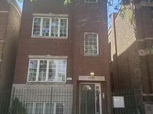 House for rent in Chicago