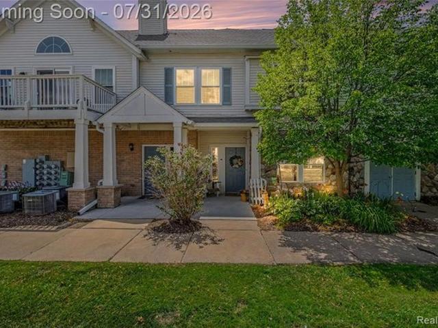 Condo for sale in Howell, Michigan