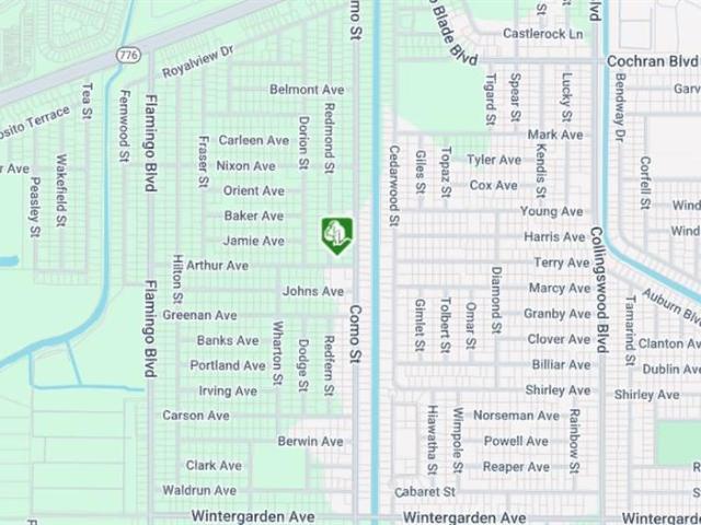 Land for sale in Port Charlotte, Florida