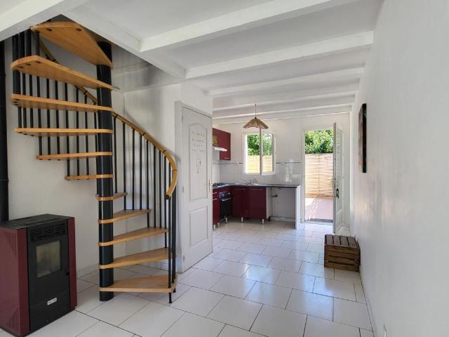 Maison vente à La Rochelle, La Jarrie