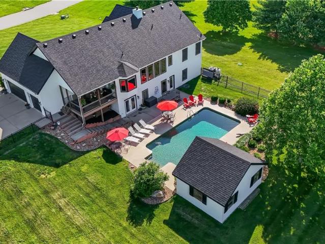 House for sale in Kearney, Missouri