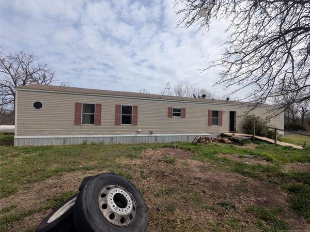 House for sale in Bristow, Oklahoma