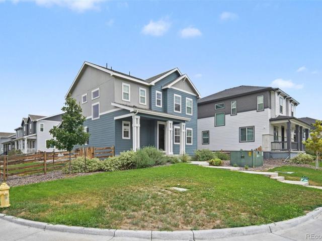 House for sale in Commerce City, Colorado