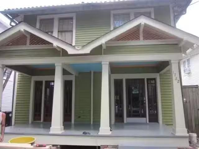 House for rent in New Orleans