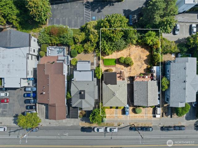 Land for sale in Seattle, Washington