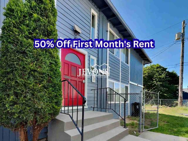 Apartment for rent in Tacoma, Washington