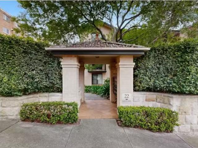 Apartment for rent in Lower North Shore, Sydney