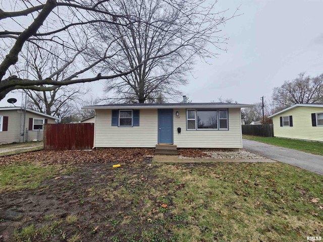 House for sale in Galesburg, Illinois
