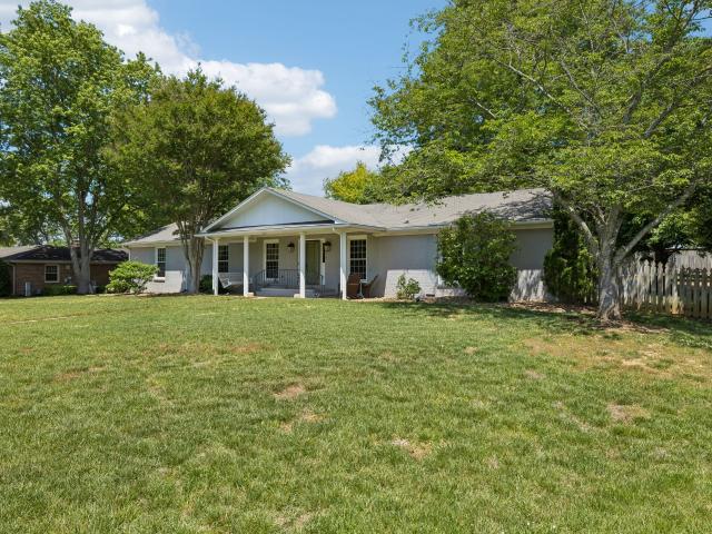 House for sale in Tennessee