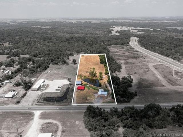 Farm for sale in Kingston, Oklahoma