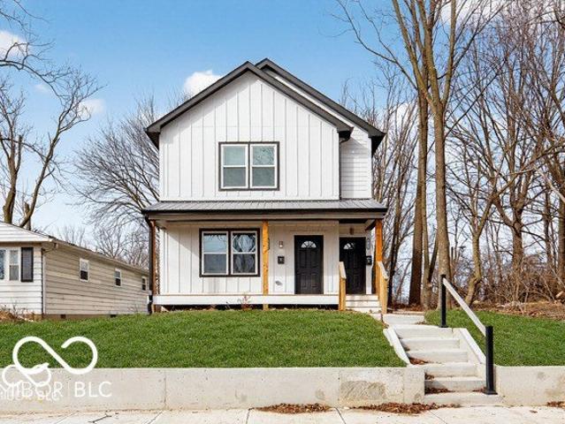 House for sale in Camby, Indiana