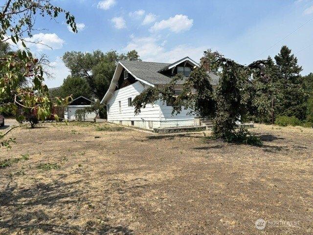 House for sale in Oroville, Washington