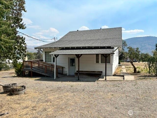 House for sale in Oroville, Washington