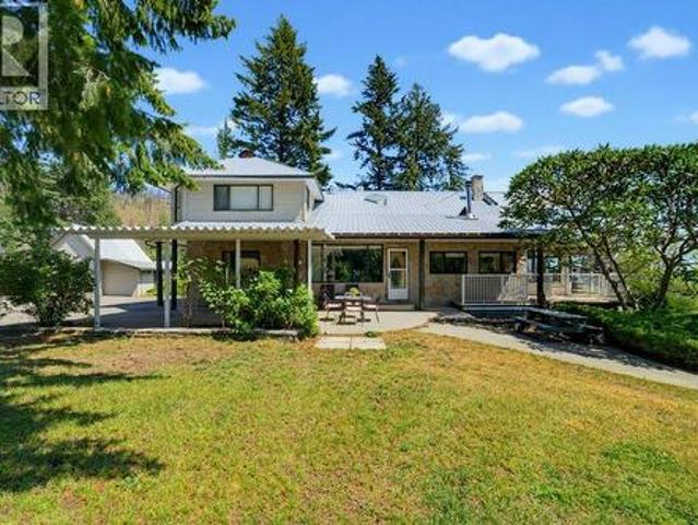 House for sale in British Columbia