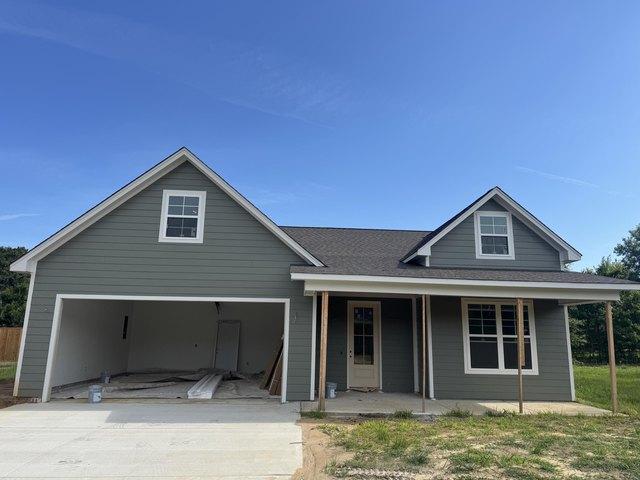 House for sale in Belden, Mississippi