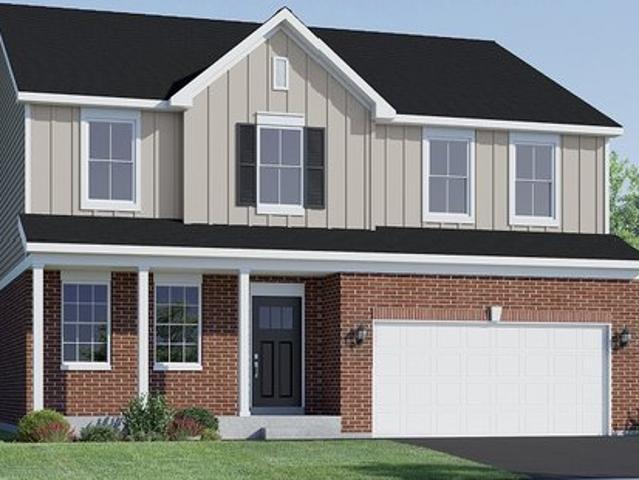 House for sale in New Lenox, Illinois