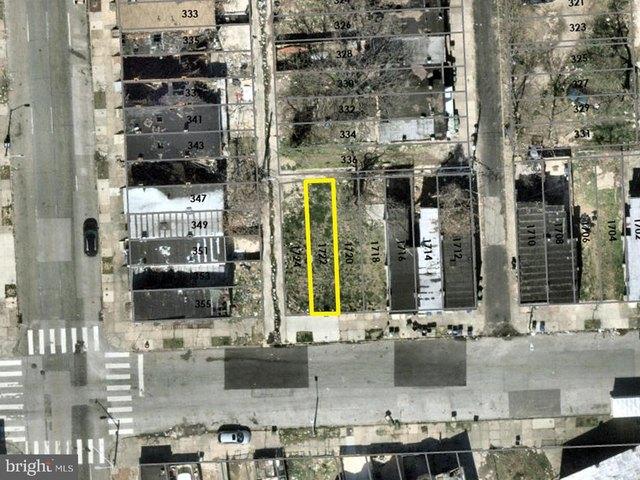 Land for sale in Gibsonton, Maryland