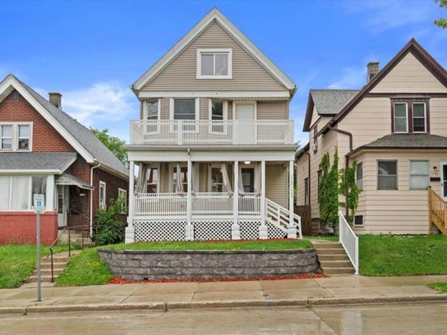 House for sale in West Allis, Wisconsin