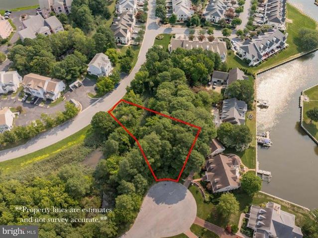 Land for sale in Berlin, Maryland
