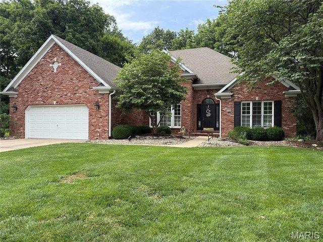 House for sale in Godfrey, Illinois